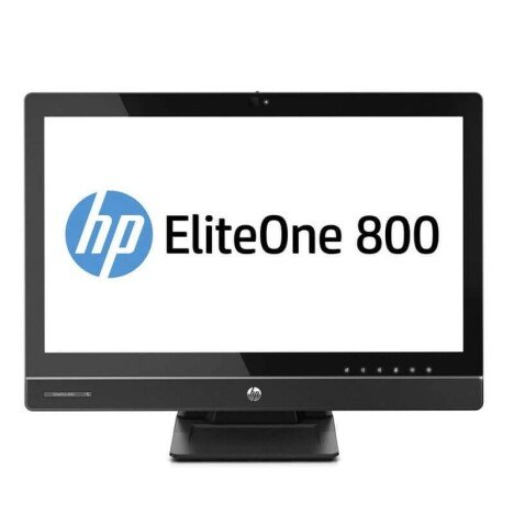 All-in-One SH HP EliteOne 800 G1, Quad Core i5-4590S, 256GB SSD, 23 inci Full HD IPS