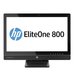 All-in-One SH HP EliteOne 800 G1, Quad Core i5-4590S, 256GB SSD, 23 inci Full HD IPS